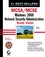 MCSA / MCSE: Windows 2000 Network Security Administration Study Guide: Exam 70-214 (0782142060) cover image