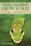 Philosophy of Biology: An Anthology (1405183160) cover image