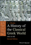 A History of the Classical Greek World: 478 - 323 BC, 2nd Edition (1405192860) cover image