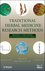 Traditional Herbal Medicine Research Methods: Identification, Analysis, Bioassay, and Pharmaceutical and Clinical Studies (0470149361) cover image