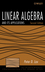 Linear Algebra and Its Applications, 2nd Edition (0471751561) cover image