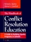 The Handbook of Conflict Resolution Education: A Guide to Building Quality Programs in Schools (0787910961) cover image