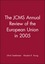 The JCMS Annual Review of the European Union in 2005 (1405145161) cover image