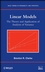Linear Models: The Theory and Application of Analysis of Variance (0470025662) cover image