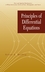 Principles of Differential Equations (0471649562) cover image