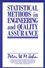 Statistical Methods in Engineering and Quality Assurance (0471829862) cover image