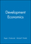 Development Economics (1557867062) cover image