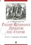 A Companion to English Renaissance Literature and Culture (1405106263) cover image