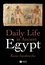 Daily Life in Ancient Egypt (1405118563) cover image