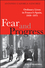 Fear and Progress: Ordinary Lives in Franco's Spain, 1939-1975 (1405133163) cover image