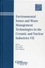 Environmental Issues and Waste Management Technologies in the Ceramic and Nuclear Industries VII (1574981463) cover image