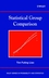 Statistical Group Comparison (0471386464) cover image