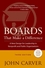 Boards That Make a Difference: A New Design for Leadership in Nonprofit and Public Organizations, 3rd Edition (0787976164) cover image