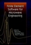 Finite Element Software for Microwave Engineering (0471126365) cover image