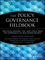 The Policy Governance Fieldbook: Practical Lessons, Tips, and Tools from the Experiences of Real-World Boards (0787943665) cover image