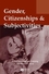 Gender, Citizenships and Subjectivities (1405100265) cover image