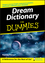 Dream Dictionary For Dummies (0470178167) cover image