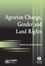 Agrarian Change, Gender and Land Rights (1405110767) cover image