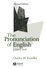 The Pronunciation of English: A Course Book, 2nd Edition (1405113367) cover image
