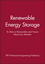 Renewable Energy Storage: Its Role in Renewable and Future Electricity Markets (1860583067) cover image