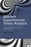 Modern Experimental Stress Analysis: Completing the Solution of Partially Specified Problems (0470861568) cover image