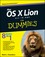 Mac OS X Lion All-in-One For Dummies (1118022068) cover image