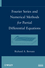 Fourier Series and Numerical Methods for Partial Differential Equations (0470617969) cover image