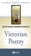Victorian Poetry  (0631230769) cover image