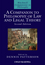 A Companion to Philosophy of Law and Legal Theory, 2nd Edition (1405170069) cover image