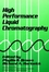 High Performance Liquid Chromatography  (047184506X) cover image