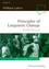 Principles of Linguistic Change, Volume 2: Social Factors  (063117916X) cover image