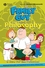 Family Guy and Philosophy (140516316X) cover image