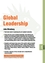 Global Leaders: Leading 08.02 (184112236X) cover image