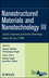 Nanostructured Materials and Nanotechnology III, Volume 30, Issue 7 (0470457570) cover image