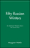 Fifty Russian Winters: An American Woman's Life in the Soviet Union (0471028770) cover image