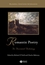 Romantic Poetry: An Annotated Anthology (0631213171) cover image