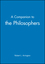 A Companion to the Philosophers (0631229671) cover image