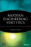 Modern Engineering Statistics (0470081872) cover image