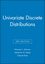 Univariate Discrete Distributions, 3e Set (0470383372) cover image