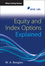 Equity and Index Options Explained (0470697172) cover image