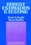 Robust Estimation and Testing (0471855472) cover image