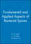 Fundamental and Applied Aspects of Bacterial Spores (0865428972) cover image