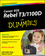 Canon EOS Rebel T3/1100D For Dummies (1118094972) cover image