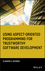 Using Aspect-Oriented Programming for Trustworthy Software Development (0470138173) cover image