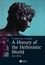 A History of the Hellenistic World: 323 - 30 BC (0631233873) cover image
