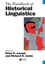 The Handbook of Historical Linguistics (1405127473) cover image