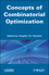 Concepts of Combinatorial Optimization, Volume 1 (1848211473) cover image