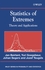 Statistics of Extremes: Theory and Applications (0471976474) cover image