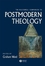 The Blackwell Companion to Postmodern Theology (0631212175) cover image