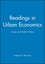 Readings in Urban Economics: Issues and Public Policy (0631215875) cover image